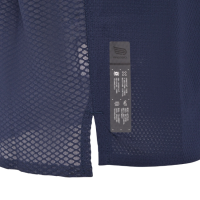 PRESSIO - Men - Elite SS Top - Navy/Silver